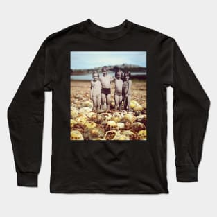 The Limpet Collectors Long Sleeve T-Shirt